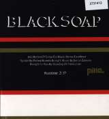 Warner Music Black Soap