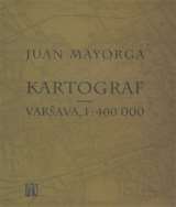 L. Marek Kartograf - Varšava, 1: 400 000