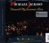 Jackson Michael Farewell My Summer Love