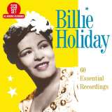Holiday Billie 60 Essential Recordings