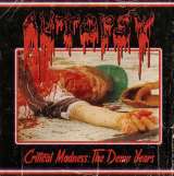 Autopsy Critical Madness: Demo Yea