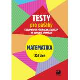 Fortuna Testy pro pky k jednotnm pijmacm zkoukm na osmilet gymnzia