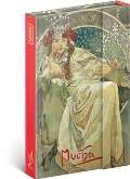 Presco Group Notes Alfons Mucha – Princezna, linkovaný