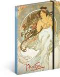 Presco Group Notes Alfons Mucha  Hudba, nelinkovan