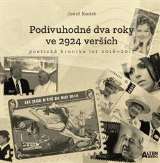 Altenberg Podivuhodné dva roky ve 2924 verších