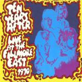 Ten Years After Live At The Filmore East