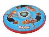 Moravská ústředna Brno Frisbee 22 cm Hurvínek kšandy - červená