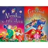 Sun Alenka v říši divů, Červená karkulka - Dvě klasické pohádky