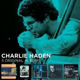 Haden Charlie 5 Original Albums