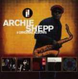 Shepp Archie 5 Original Albums