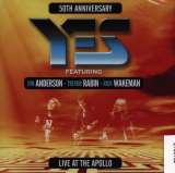Yes Live At The Apollo - 50th Anniversary