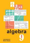 Rosecká Zdena Algebra 9, učebnice