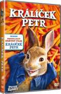 Akordshop Králíček Petr - DVD