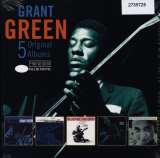 Green Grant 5 Original Albums