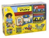 Junior Vlaky - Moje malá knížka