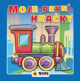 Sun Moje první hračky - leporelo