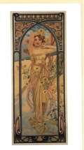 Presco Group Blahopřání Alfons Mucha – Brigtness of Day