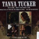 Tucker Tanya Delta Dawn / Whats Your Mama's Name / Would You Lay With Me / You Are So Beautiful