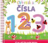 Svojtka Obkresli si - Čísla