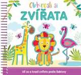 Svojtka Obkresli si - Zvířata