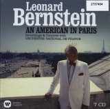 Bernstein Leonard An American In Paris (Boxset With Orchestre National De France) 7CD