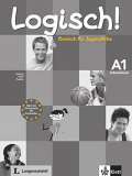 Klett Logisch! 1 (A1) – Arbeitsbuch + CD