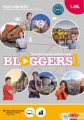 Klett Bloggers 1 – 2dílný pracovní sešit s kódem k interaktivní verzi