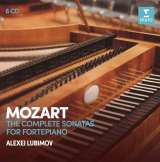Lubimov Alexei Mozart: The Complete Sonatas For Fortepiano