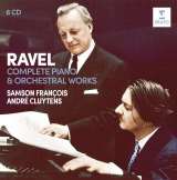 Cluytens Andr Ravel: Complete Piano & Orchestral Works