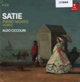 Ciccolini Aldo Satie: Piano Works Songs (2nd Version)