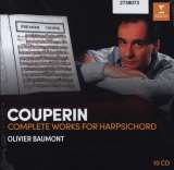 Baumont Olivier Couperin: Complete Works For Harpsichord