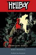 Comics centrum Hellboy 2 - Probuzení ďábla