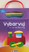 Sun Vlek - Vybarvuj a u se barvy
