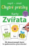 Svojtka Zvířata - Chytré prstíky