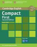 Cambridge University Press Compact First 2nd Edition: Teachers Book