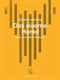 Lazarová Zuzana Das Eiserne Hemd / Železná košile