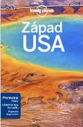 Svojtka Západ USA - Lonely Planet