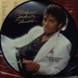 Jackson Michael Thriller (Picture Disc)