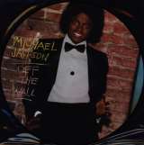 Jackson Michael Off Wall (Picture Disc)