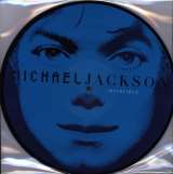 Jackson Michael Invincible (Picture Disc)