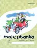 Prodos Moje písanka 2 - pro 3.ročník ZŠ