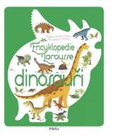 Bézuelová Sylvie Encyklopedie Larousse - dinosauři