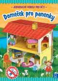 Aksjomat Domeček pro panenky - Jednoduché modely pro děti