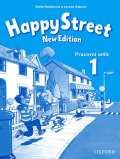 Oxford University Press Happy Street 1 (New Edition) Pracovní sešit