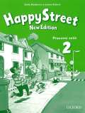 Oxford University Press Happy Street 2 (New Edition) Pracovní sešit
