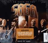 Saga So Good So Far (CD+DVD)