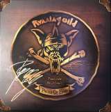 Running Wild Pieces Of Eight: The Singles, Live And Rare 1984  1994 (Limited Box 2LP+7CD)