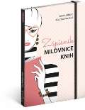 Presco Group Zápisník milovnice knih