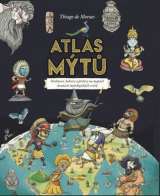 Ella & Max Atlas mýtov – Mýtický svet bohov