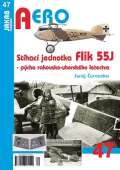 Jakab Sthac jednotka Flik 55J - pcha rakousko-uherskho letectva